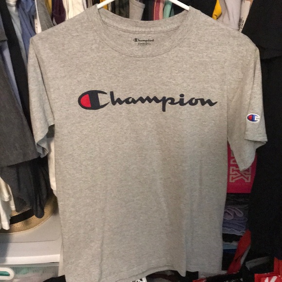 Champion Tops - Champion Tee